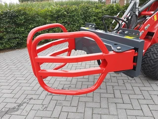 Weidemann 2026 - Ronde balenklem en venta