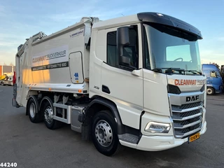 DAF FAG XD 300 Terberg Olympus 17m³ 2024 - N/A obrazek 3