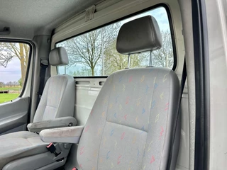 Volkswagen Crafter 2010 - 35 2.5 TDI Airco/Cruise/Trekkr. van 3.500 kg.!!! изображение 17