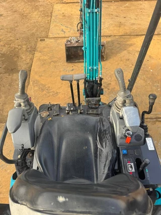 Hitachi N/A 2017 - ZX 17 U image 11