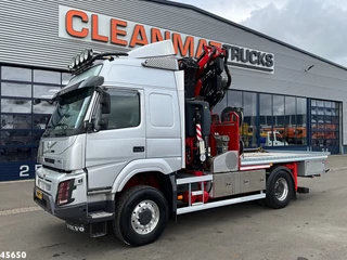 Volvo FMX 500 4x4 Fassi 31 Tonmeter laadkraan + Fly-Jib! 2018 - N/A obrazek 2