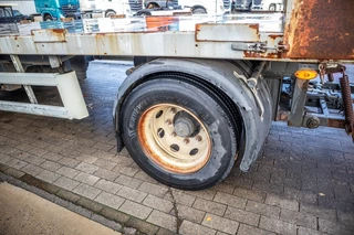 Lecitrailer N/A 2011 - VOLAILLE/GEFLÛGEL/POULTRY+REHAUSSABLE zdjecie 5
