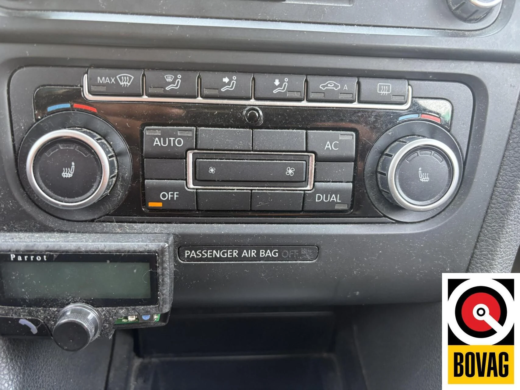 Volkswagen Golf 2008 - 2.0 TDI Comfortline AUTOMAAT afbeelding 12