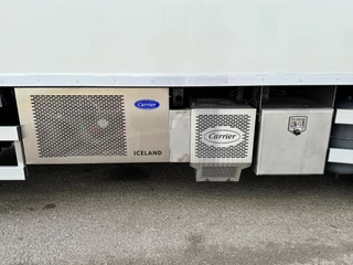 DAF XF 450 2019 - 6X2 YEAR 2019 COMPLETE + 2 AXLE HERTOGHS bild 14