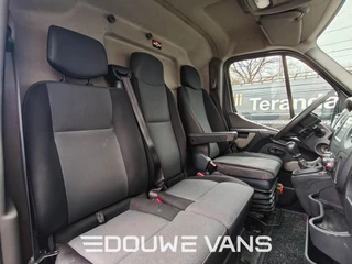 Renault Master 2016 - L1H1 Airco Alarm Imperiaal Trekhaak Geveerde stoel image 12