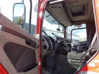 DAF CF 510 2013 - 6X4 ,STEEL SPRINGS,MANUAL GEERBOX,AIRCO zdjecie 9