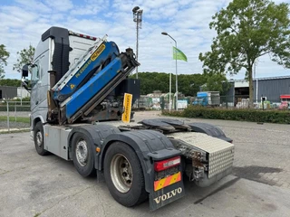 Volvo FH 2016 - 460 obrazek 22