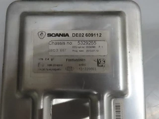 Scania N/A - 2024090 |  EEC3 regeleenheid bild 2