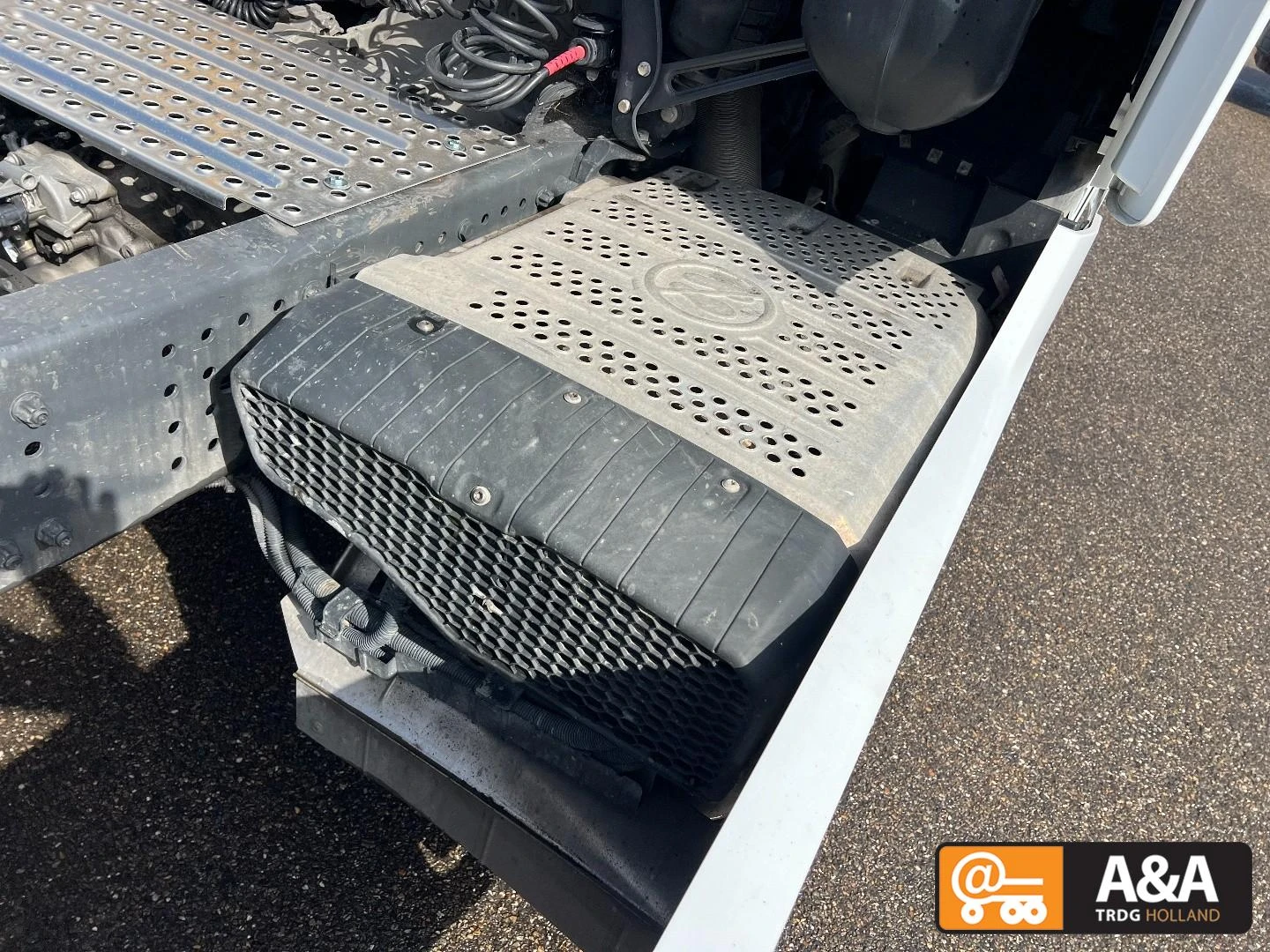 Mercedes-Benz Actros 2022 - 1845 LS afbeelding 34