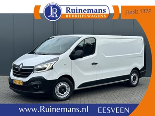 Renault Trafic 2020 - 2.0 dCi 146 PK / L2H1 / 1e EIG. / AUTOMAAT / SORTIMO INRICHTING / TREKHAAK / AIRCO / CRUISE / BLUETOOTH / 3-ZITS bild 1