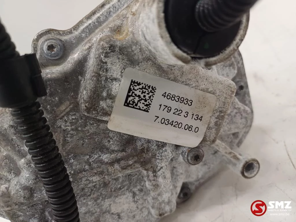 Caterpillar 2022 - Back pressure valve Caterpillar immagine 5