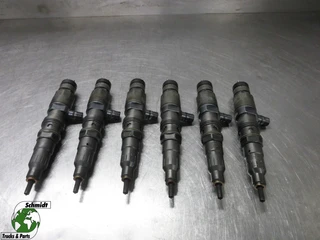 Mercedes-Benz - A 471 070 08 87 INJECTORS 1845 MP5 MODEL 2023 afbeelding 1 miniatuur