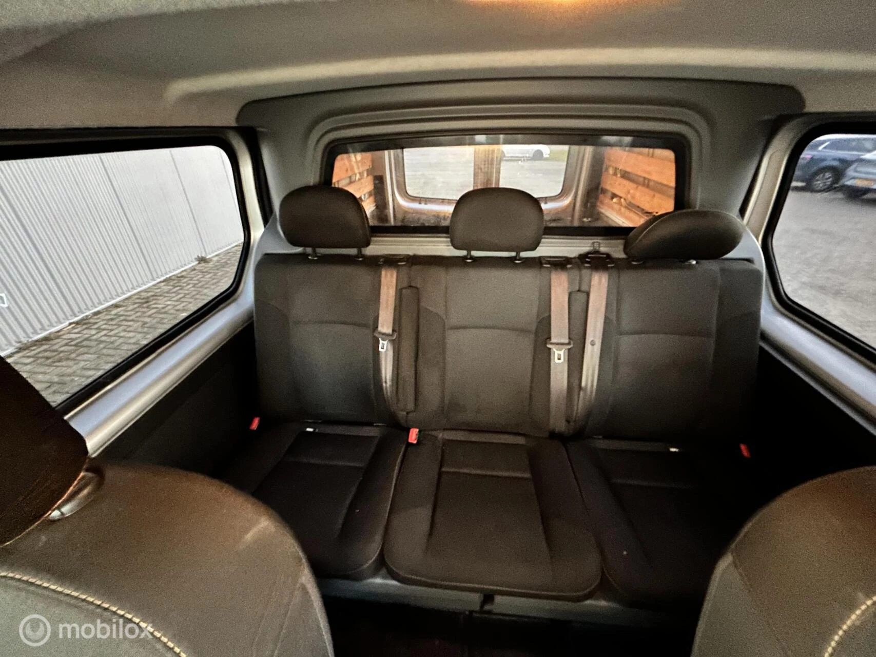 Renault Trafic 2016 - bestel 1.6 dCi T29 L2H1 DC Comfort Energy afbeelding 9