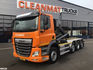 DAF FAQ CF 430 VDL 30 Ton haakarmsysteem 2021 - N/A zdjecie 1