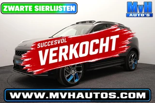 Lynk & Co 01 2024 - 1.5 PHEV|ZWARTE.HEMEL|BLACK EDITION|360ºCAM te koop
