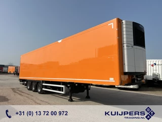 Krone / SOR Iberica-S3E 2015 - / Carrier Vector 1550 Reefer immagine 1