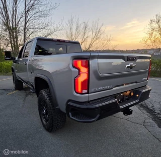 Chevrolet 2500 6.6 duramax 2026 - ZR2 imagen 12