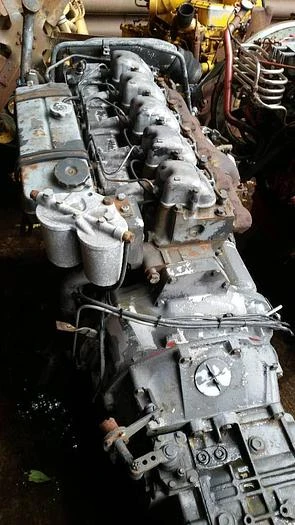 Engines D2556MF afbeelding 2 miniatuur
