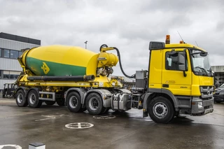 Liebherr N/A 2009 - LIEBHERR BETON MIXER/MALAXEUR/MISCHER-12M³ obrazek 3