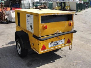 Demag mannesmann SC 40 ES 1986 afbeelding 2 miniatuur