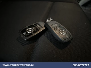 Mercedes-Benz Sprinter 2018 - 316 CDI 163 pk L2H2 Euro6 Airco | 2800kg Trekhaak | Camera | Apple Carplay | Parkeersensoren obrazek 19