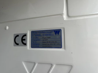 Nissan NV400 2017 - 2.3 dCi L1H1 Koelwagen tot 0 graden изображение 6
