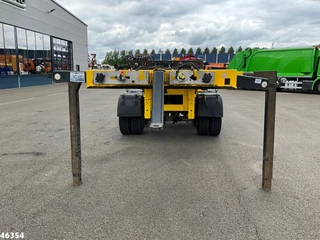Goldhofer Extendable 4-assige semi-dieplader + 2-assige dolly 2016 - N/A obrazek 38