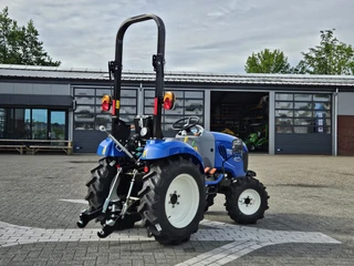 New Holland 2024 - Boomer 25 afbeelding 3 miniatuur