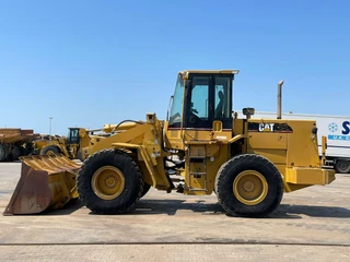 Caterpillar 938F 1996 for sale