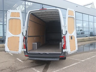 Mercedes-Benz Sprinter 2024 - 317 CDI L3 Pro | AIRCO/NAVI/CAMERA/CRUISE/LED | Certified imagen 3 miniatura