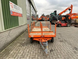 2019 - Aanhangwagen DSL image 2 thumbnail