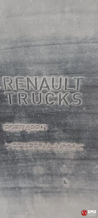 Renault N/A 2015 - Occ opstapbak links Renault immagine 4