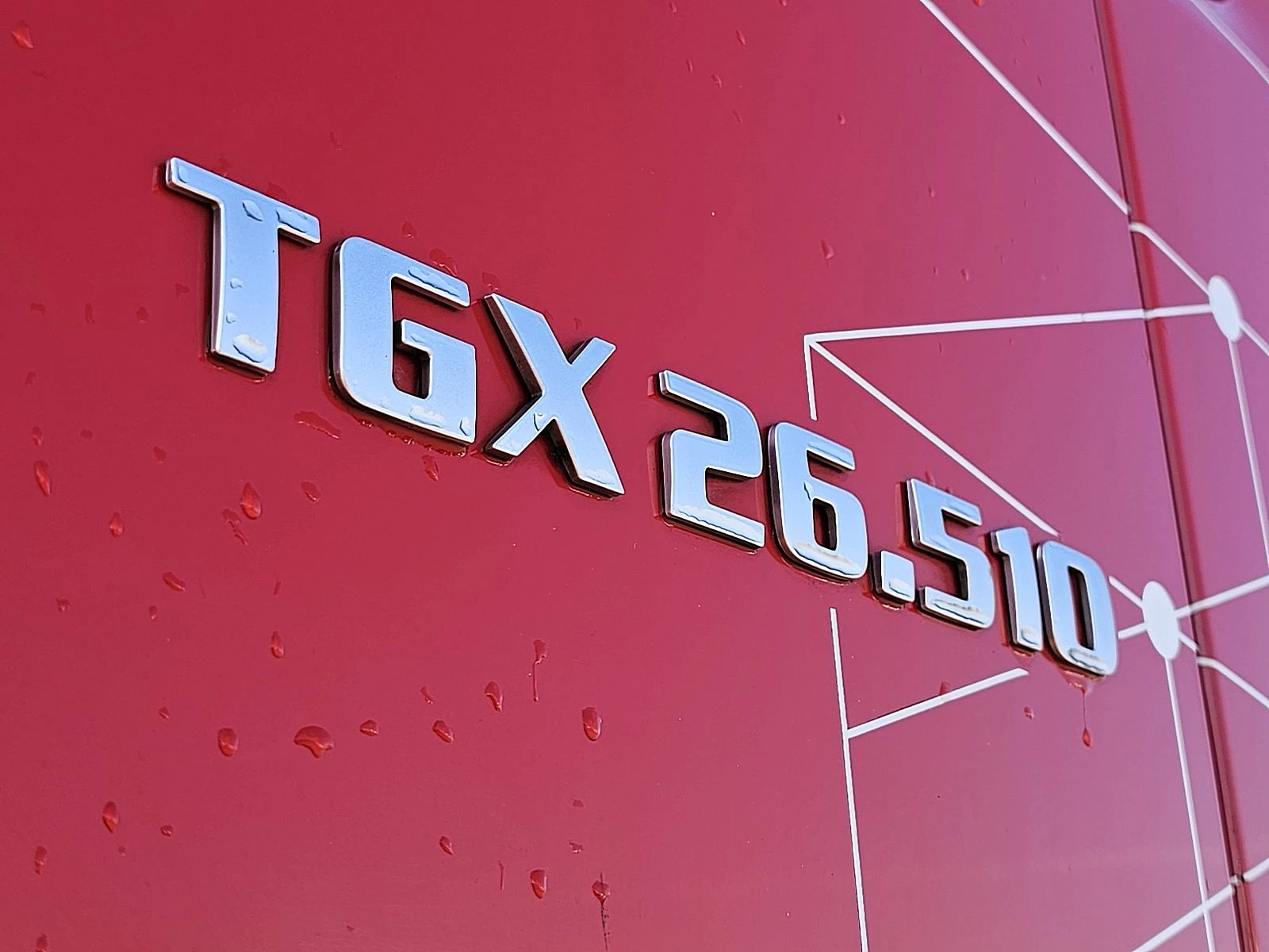 MAN TGX 2022 - 26.510 изображение 18