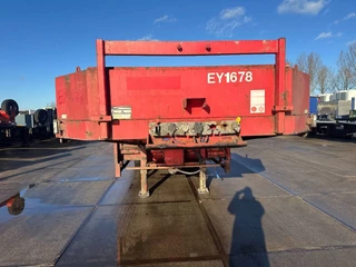 Broshuis N/A 2002 - 2 AXLE, EXTENDABLE 5 METER image 6