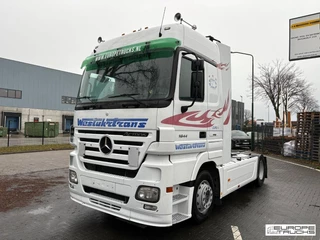Mercedes-Benz Actros 2007 - 1844 te koop