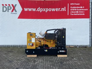 Cat 2026 - DE400GC - 400 kVA Generator - DPX-18218 immagine 1 miniatura