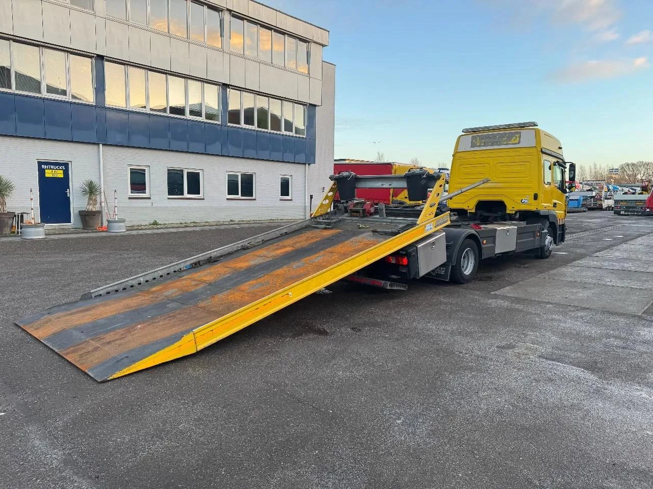 Mercedes-Benz Atego 2015 - 1224 immagine 5