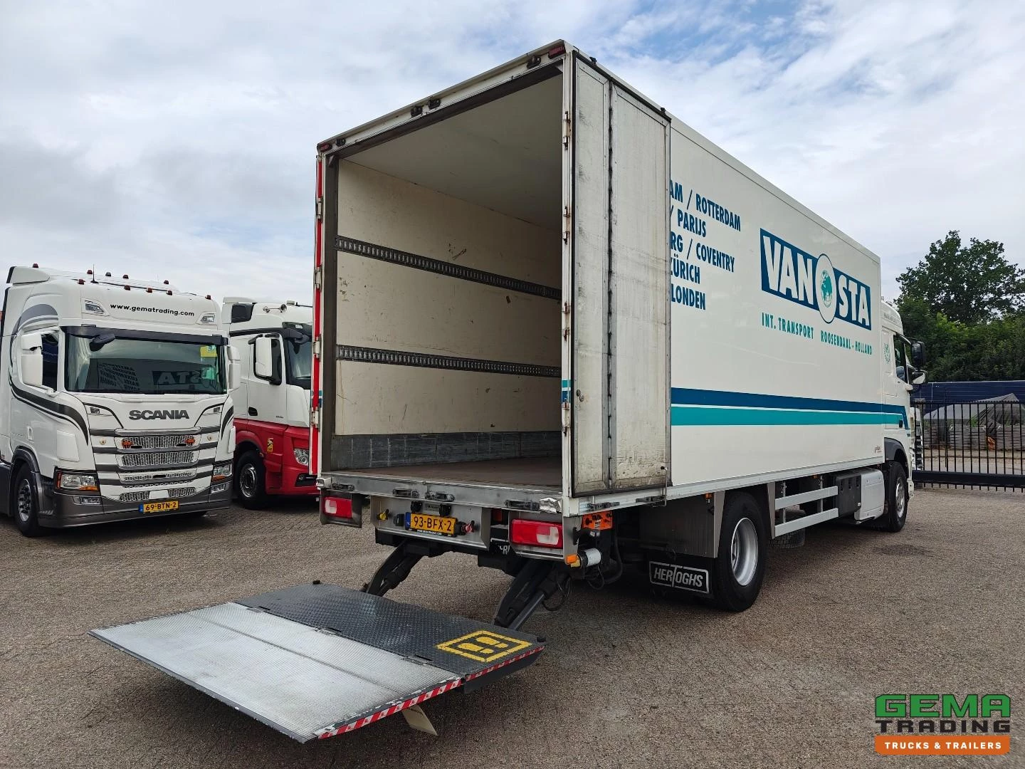 DAF XF 440 FA 2015 image 2