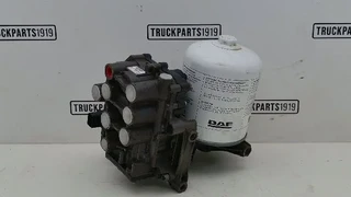 Knorr-Bremse - Compressed Air System Luchtdroger unit DAF afbeelding 2 miniatuur