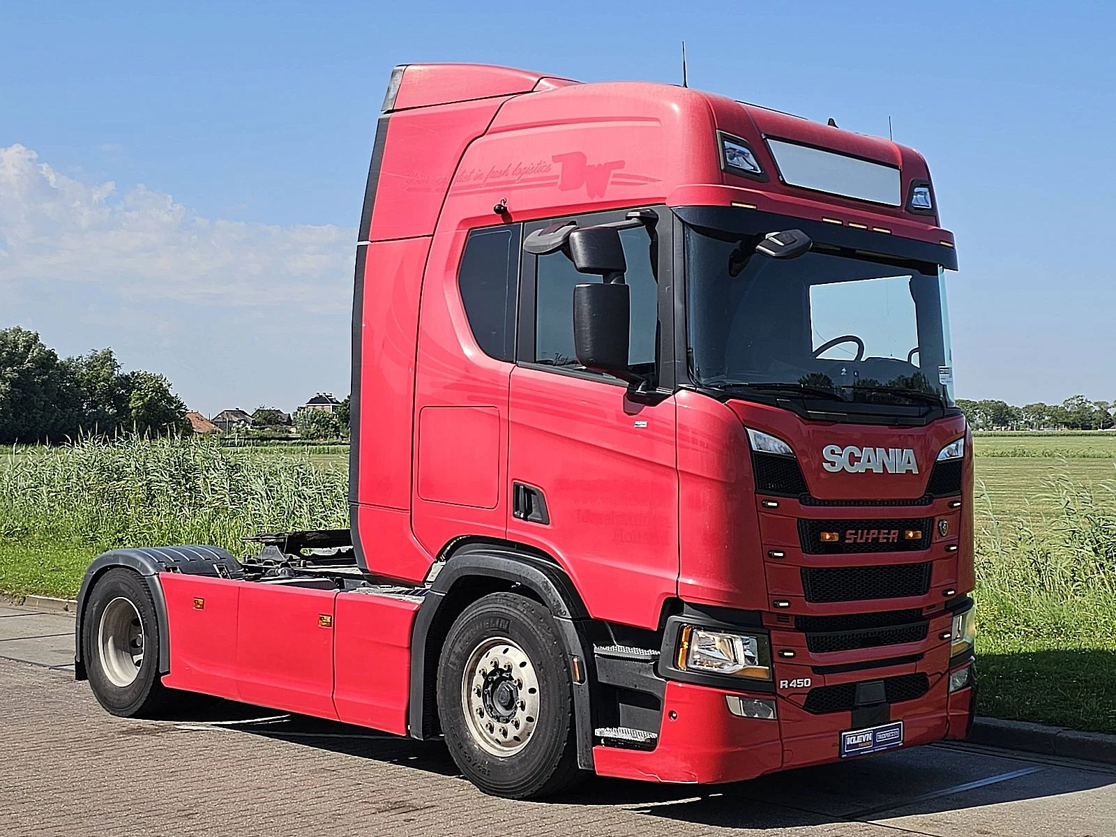 Scania R 2017 - R450 image 5