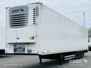 Schmitz Cargobull Auflieger Tiefkühler Lang LKW 2024 te koop