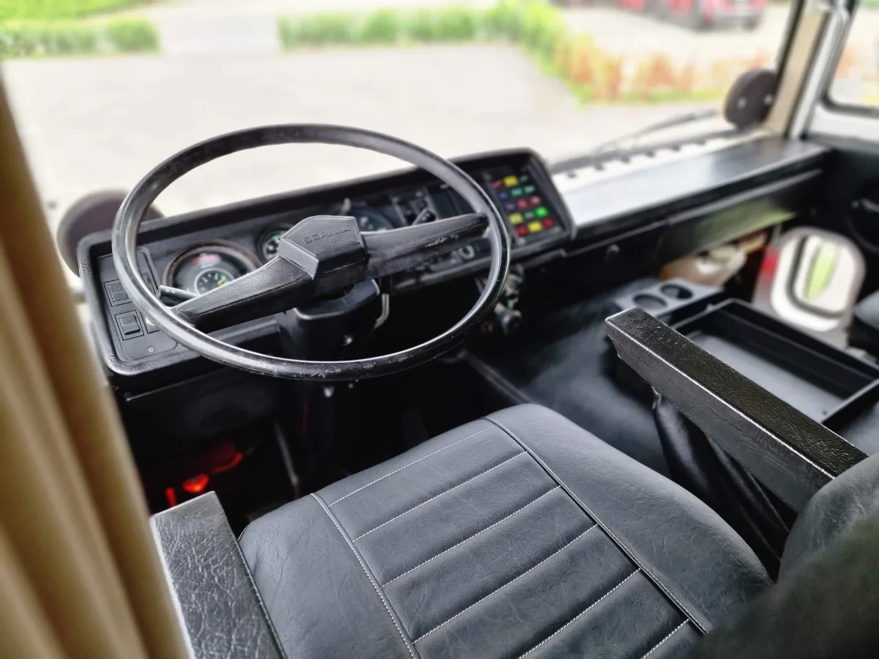Scania LB140 V8 1976 - 350 HP 6x2 Oldtimer - Perfect shape - Private owned/No VAT obrázek 11