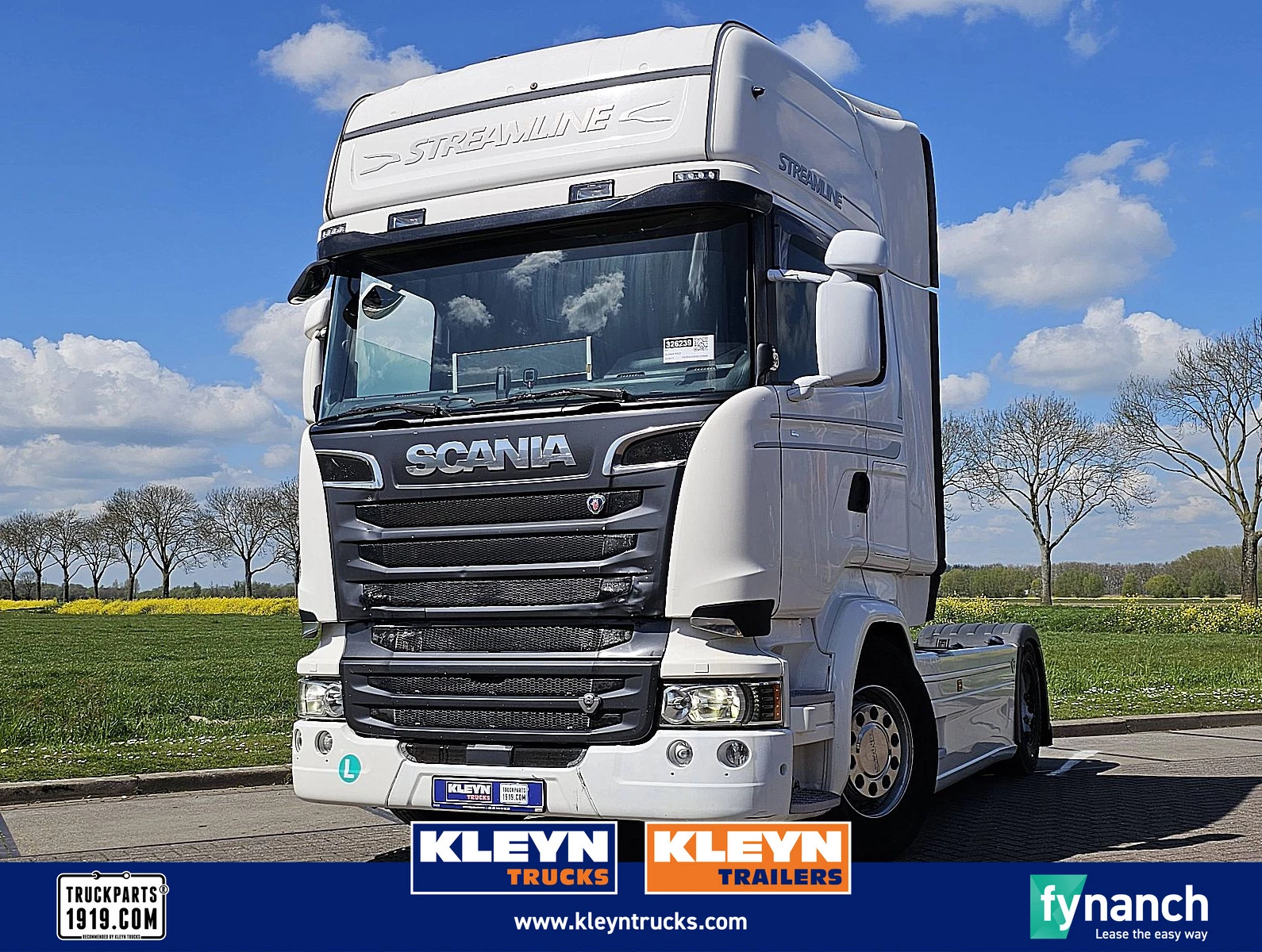 Scania R 2016 - R520 immagine 1