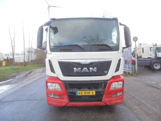 MAN TGS 2016 - 6X2 MIDLIFT immagine 2