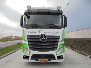 Mercedes-Benz Actros 2013 - 1842 LS EUR6 NL TRUCK image 2