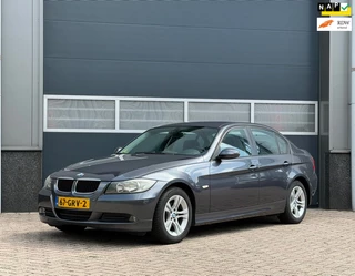 BMW 3 Series 2008 - 318i Executive bj.2008 Navi|Airco|Cc|Pdc|Nap. image 1