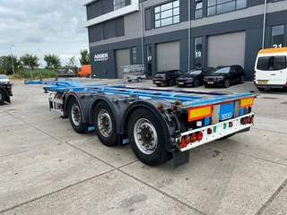D-TEC 2015 - FT-LS-S / 3x Extendable / 1x Lift Axle / SAF + Disc image 3 thumbnail