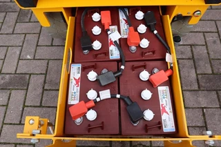 Haulotte 2022 - Compact 10N Valid Inspection, 10m Working Height, image 3 miniature