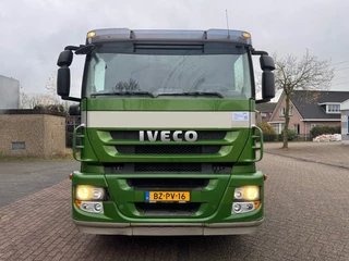 Iveco Stralis 2011 - 270 CNG EURO 5 obrazek 3