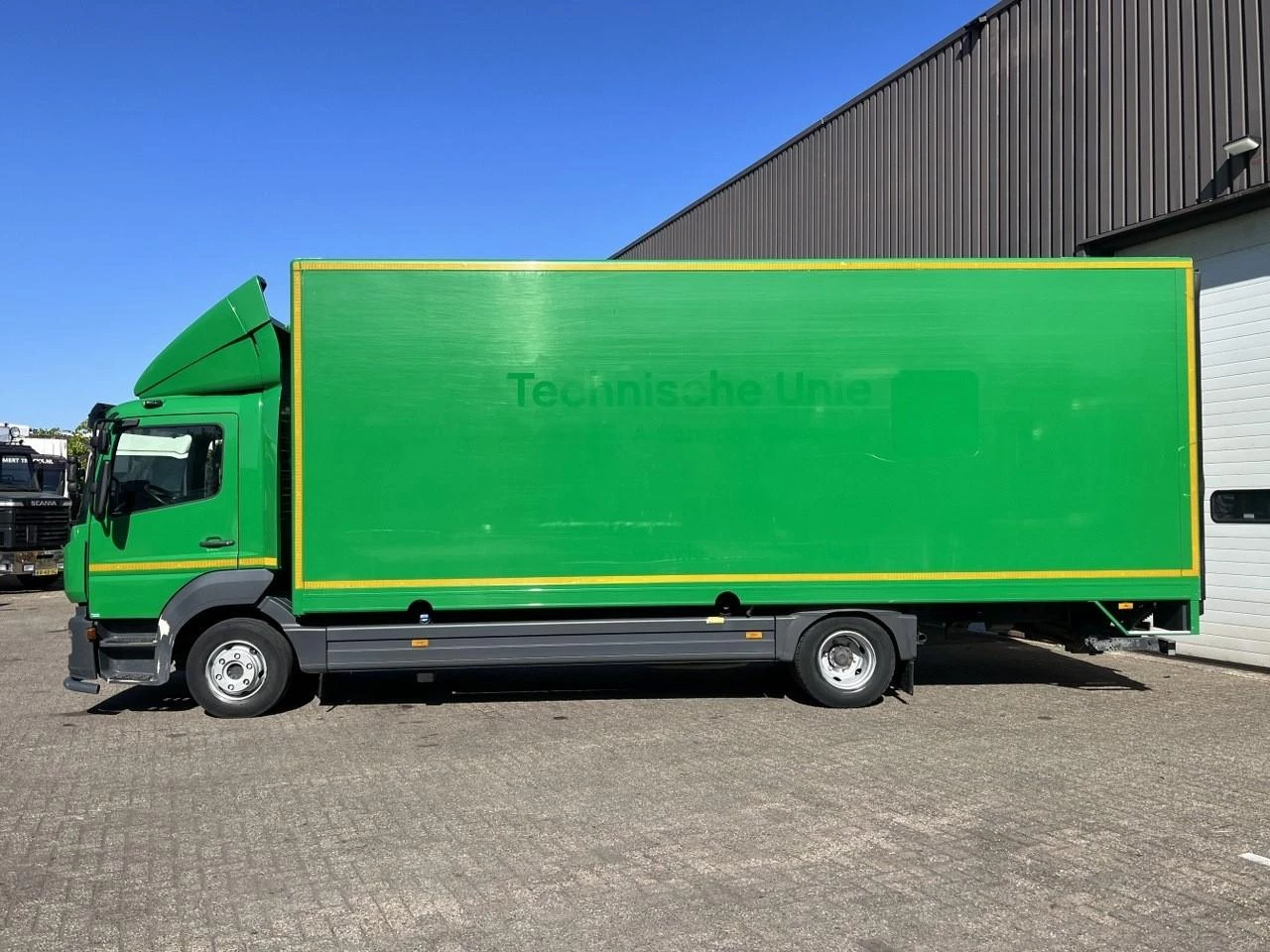 Mercedes-Benz Atego 2019 zdjęcie 23